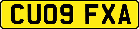 CU09FXA