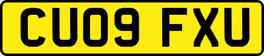 CU09FXU