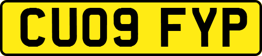 CU09FYP