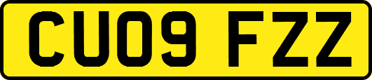 CU09FZZ