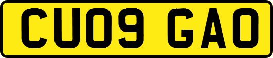 CU09GAO