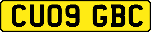 CU09GBC