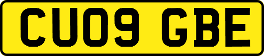 CU09GBE