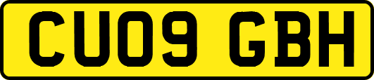 CU09GBH