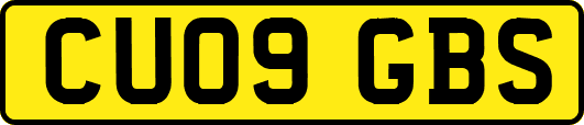 CU09GBS