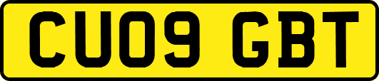 CU09GBT