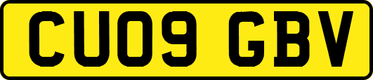CU09GBV