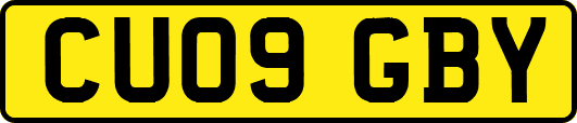 CU09GBY
