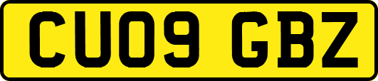 CU09GBZ