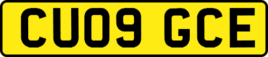 CU09GCE