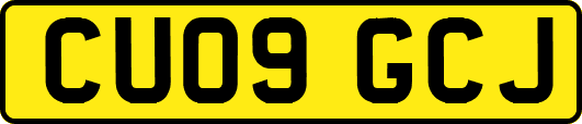 CU09GCJ