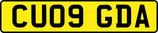 CU09GDA