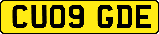 CU09GDE