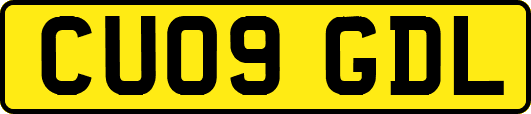 CU09GDL