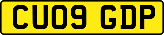CU09GDP
