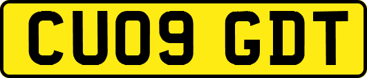 CU09GDT