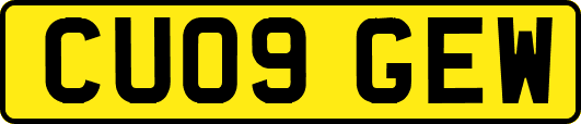 CU09GEW