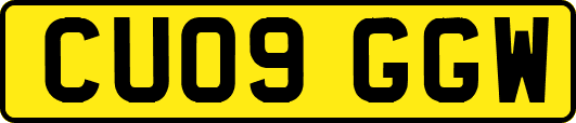 CU09GGW