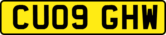 CU09GHW