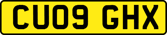 CU09GHX