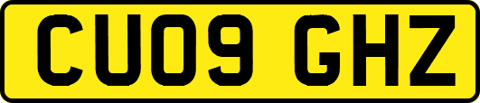 CU09GHZ
