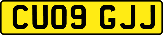 CU09GJJ