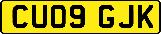 CU09GJK