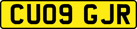 CU09GJR