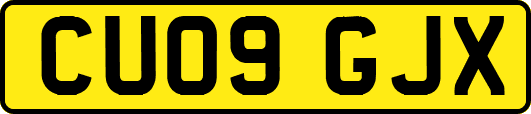 CU09GJX