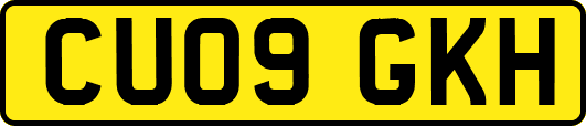 CU09GKH