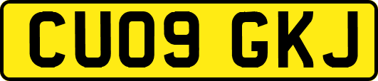 CU09GKJ