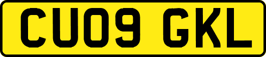 CU09GKL