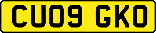 CU09GKO