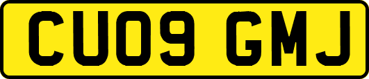 CU09GMJ