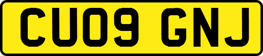 CU09GNJ