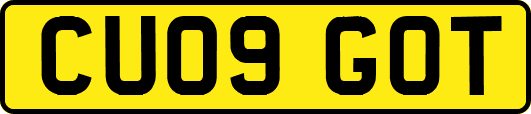 CU09GOT