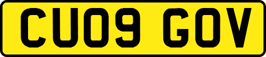 CU09GOV