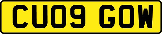 CU09GOW