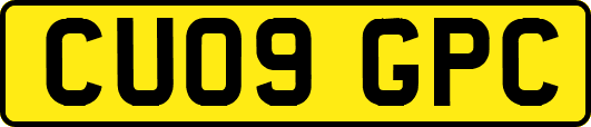 CU09GPC