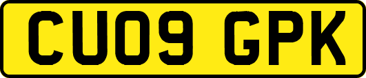 CU09GPK