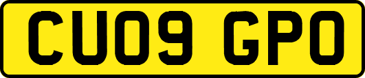 CU09GPO