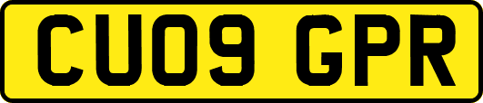 CU09GPR