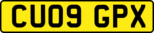 CU09GPX
