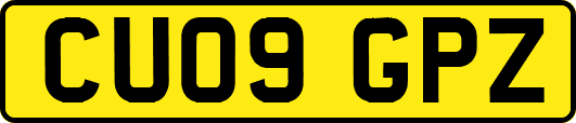 CU09GPZ