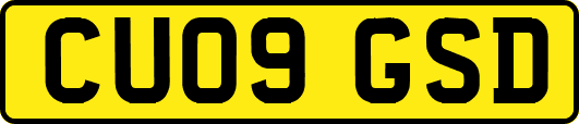CU09GSD