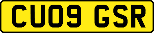 CU09GSR