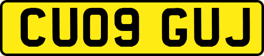 CU09GUJ