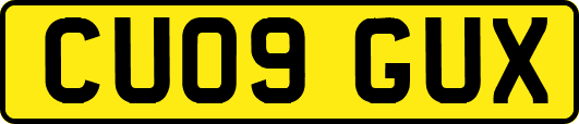 CU09GUX