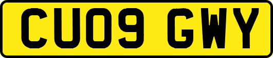 CU09GWY