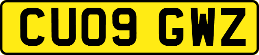 CU09GWZ